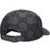 Gucci Ripstop Baseball Cap - Dark Grey/Black