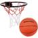 Simba Mini Basketball Hoop for Bedroom or Indoor Use