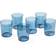 Oneida Stackables Tall Drinking Glass 16fl oz 6