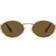 Miu Miu MU52YS 7OE01T - Brass Gold