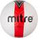 Mitre Final Football - White/Red/Black