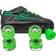 Roller Derby Blazer Boy's Lighted - Black/Green