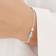 Pernille Corydon Glacier Bracelet - Silver/Blue