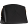 Victoria Beckham Structured & Paneled Grained Clutch - Black