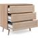 Finori Bora Beige Chest of Drawer 80x80cm