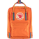 Fjällräven Kånken Rainbow Mini - Burnt Orange/Rainbow Pattern