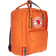 Fjällräven Kånken Rainbow Mini - Burnt Orange/Rainbow Pattern