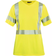 Blåkläder 3336-1013 Women's Hi-Vis T-shirt - High Visibility Yellow