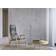 Belid Tyson Brass Floor Lamp 136.5cm