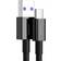 Baseus Superior Series 2.0 66W CATYS-01 USB A - USB C M-M 1m