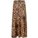 Neo Noir Lola Leo Skirt - Leopard