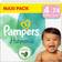 Pampers Harmonie Diapers Size 4 9-14kg 74pcs