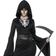 Smiffys Lady Reaper Costume