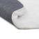 KM Carpets HEAVEN Vit 200cm