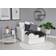 KM Carpets HEAVEN Vit 200cm