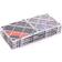 LingAo Toys 8 Panels 3 Rings Magic Folding Twisty Cube Puzzle