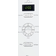 Whirlpool MCP 341 WH Blanco