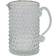 Storied Home Hobnail Pitcher 1.24L