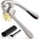 Zulay Kitchen Soft Easy-Squeeze Garlic Press