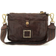 Campomaggi Centaurus Crossbody Bag - Dark Brown