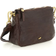 Campomaggi Centaurus Crossbody Bag - Dark Brown