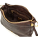 Campomaggi Centaurus Crossbody Bag - Dark Brown