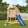 vidaXL Playground Solid Pine