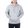 Carhartt Hooded Chase Sweatshirt - Grey Heather/Gold