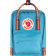 Fjällräven Kånken Rainbow Mini - Air Blue/Rainbow Pattern