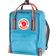 Fjällräven Kånken Rainbow Mini - Air Blue/Rainbow Pattern