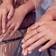Maanesten Gudinde Ring - Guld/Orange
