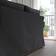 Ikea Ektorp Hakebo Dark Grey Sofa 218cm 3-Sitzer