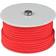 Halo Design Fabric Cable Red Lampeophæng