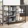 vidaXL Sonoma Grey Rullbord 45x100cm