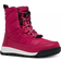 Sorel Kid's Whitney II Short Lace Boot- Fuchsia Rush/Black