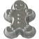 Nordic Ware GINGERBREAD MAN Bageform 22.3 cm