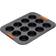 Le Creuset Mini Muffin Tray 22.7x30.3 cm