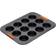 Le Creuset Mini Muffinblech 22.7x30.3 cm