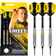 Harrows Dave Chisnall Chizzy High Grade Alloy Darts 22g