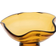 Sagaform Viva Mini Amber Vas 14cm