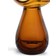 Sagaform Viva Mini Amber Vas 14cm