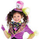 Amscan Kid's Mad Hatter Girl World Book Day Fancy Dress