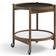 Brdr. Krüger Bølling Smoked Oiled Oak Stand Serviertisch 50cm