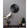 Karlsson Sensu Black Wall Clock 40cm