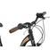 Licorne Bike Stella Premium Dutch Bicycle - Black Unisex