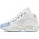 Reebok Junior Question Mid - Footwear White/Fluid Blue/Toxic Yellow