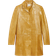 Claudie Pierlot Long Jacket - Pale Yellow