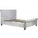 Birlea Sienna Small Double 126x223cm