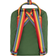 Fjällräven Kånken Rainbow Mini - Spruce Green/Rainbow Pattern