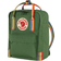 Fjällräven Kånken Rainbow Mini - Spruce Green/Rainbow Pattern